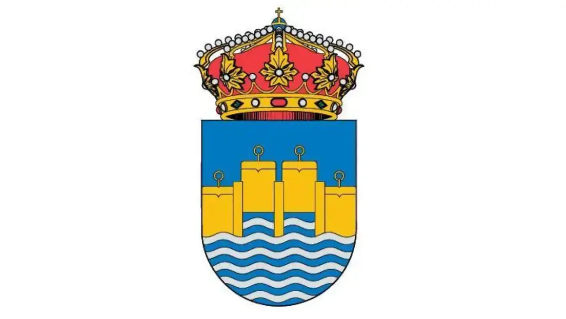 Escudo del Ayuntamiento de Villaquilambre desde 1985