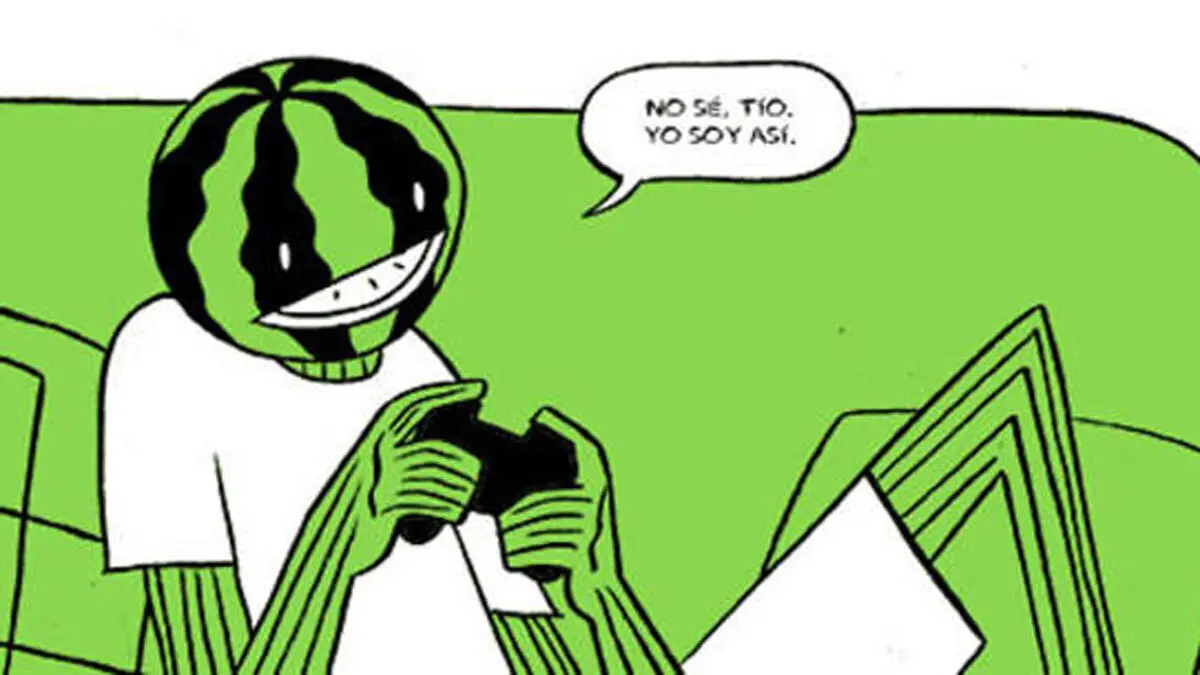 Javier de Castro, autor de c&oacute;mic leon&eacute;s, premio revelaci&oacute;n del sal&oacute;n del C&oacute;mic de Barcelona 2016