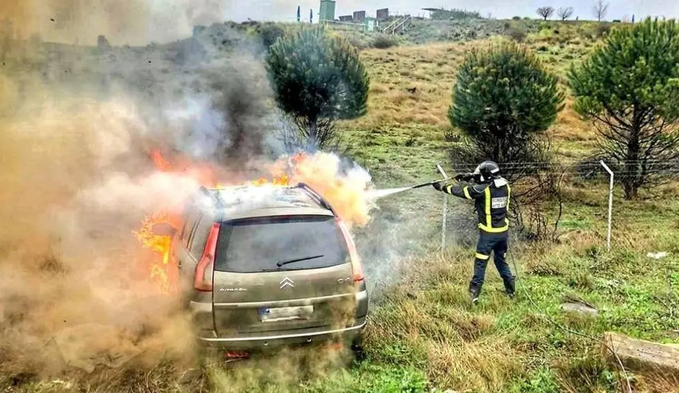 Bomberos de &Aacute;vila