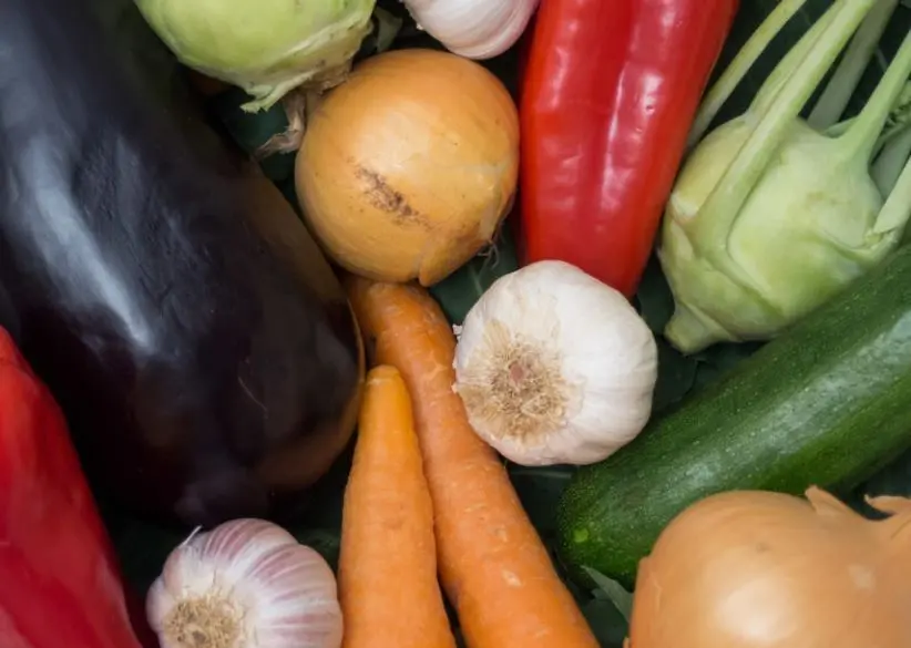 verduras