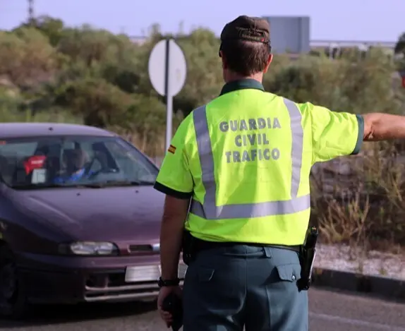 Guardia Civil Tr&aacute;fico