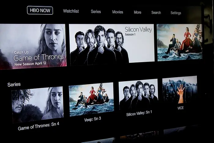 series hbo