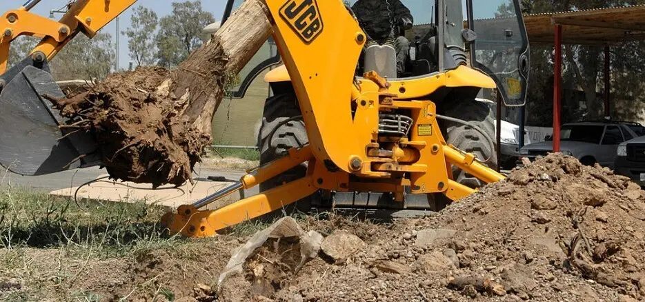 M&aacute;quina excavadora