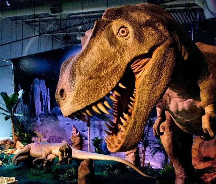 dinosaurios 