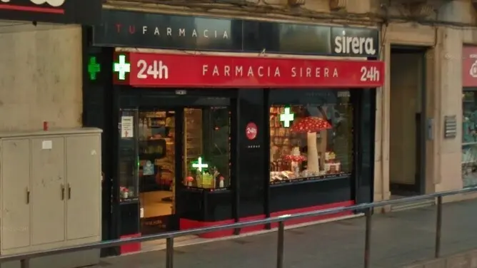Farmacia Ordo&ntilde;o