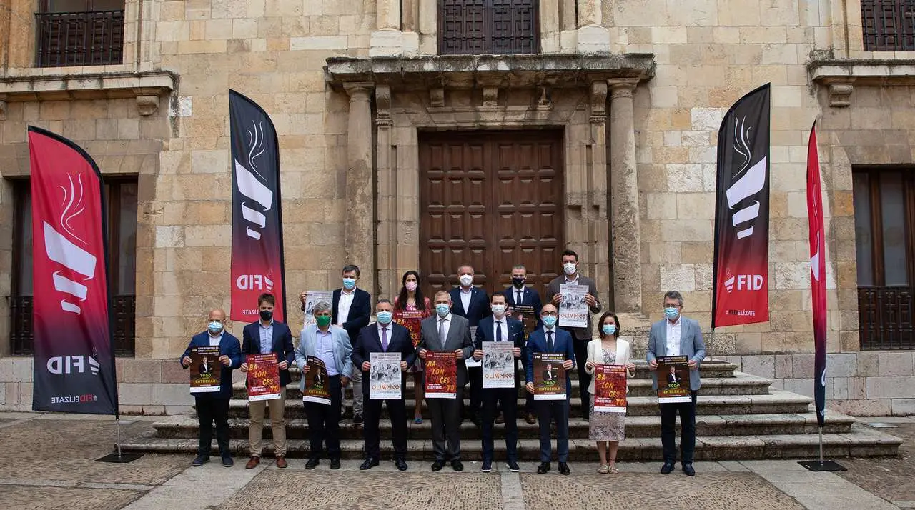 Se ha presentado el cartel del FID