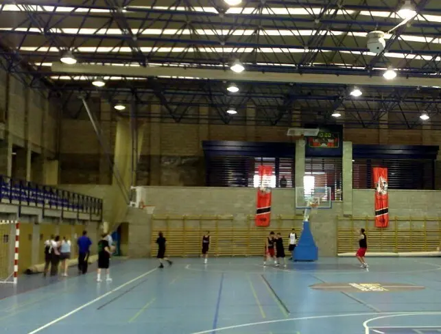 Polideportivo