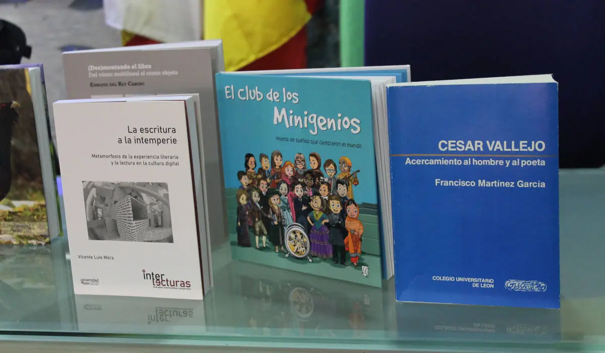 Presentaci&oacute;n biblioteca virtual ULE