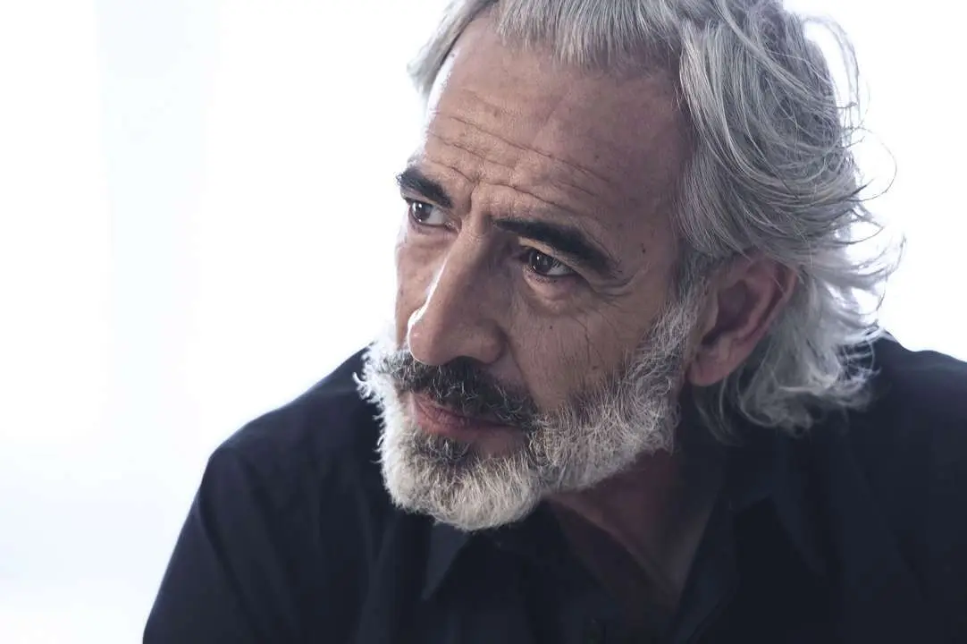 La vida del actor leon&eacute;s Imanol Arias