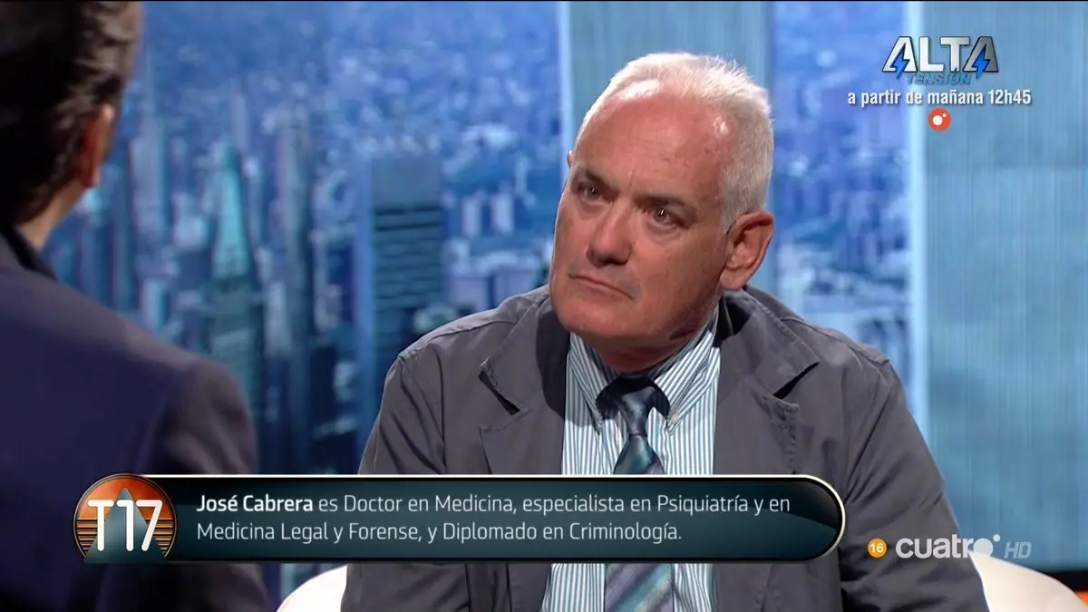 atragantada esposa Jose cabrera