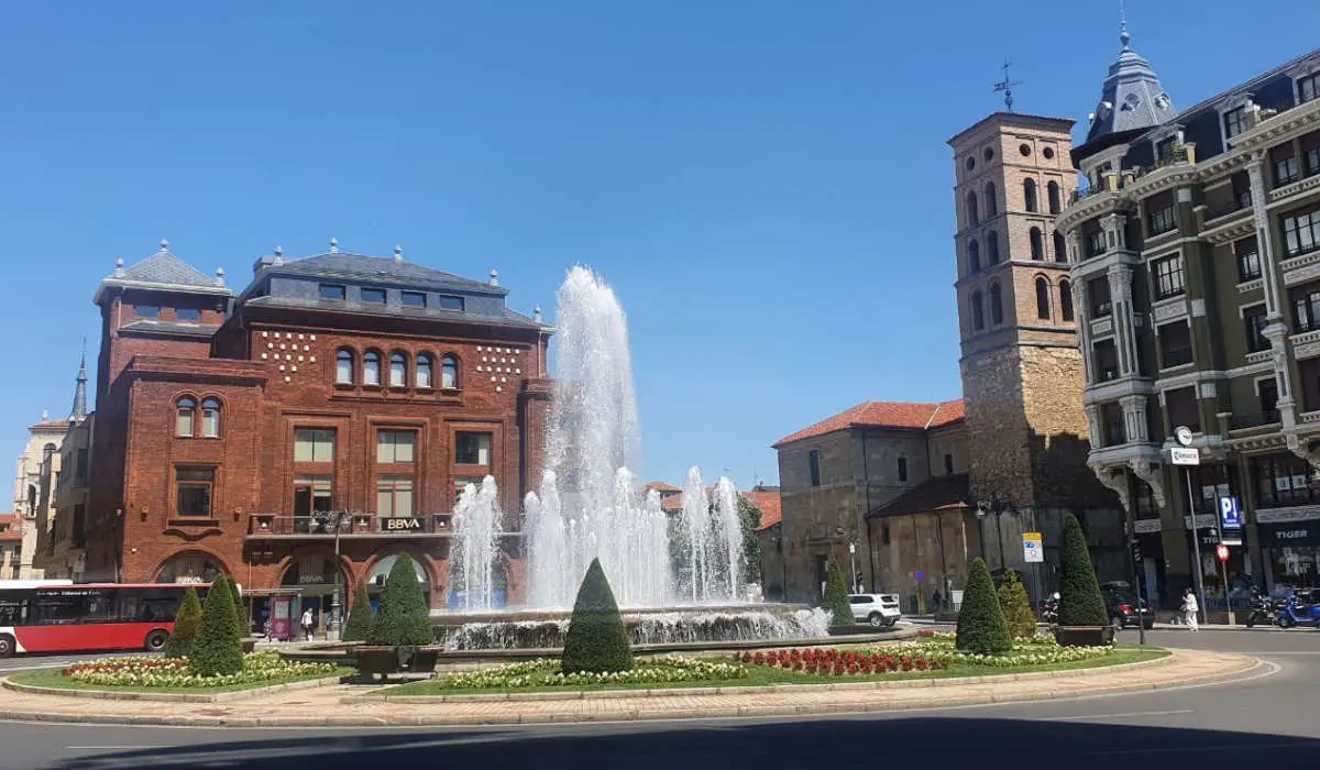 Ayuntamiento de Le&oacute;n