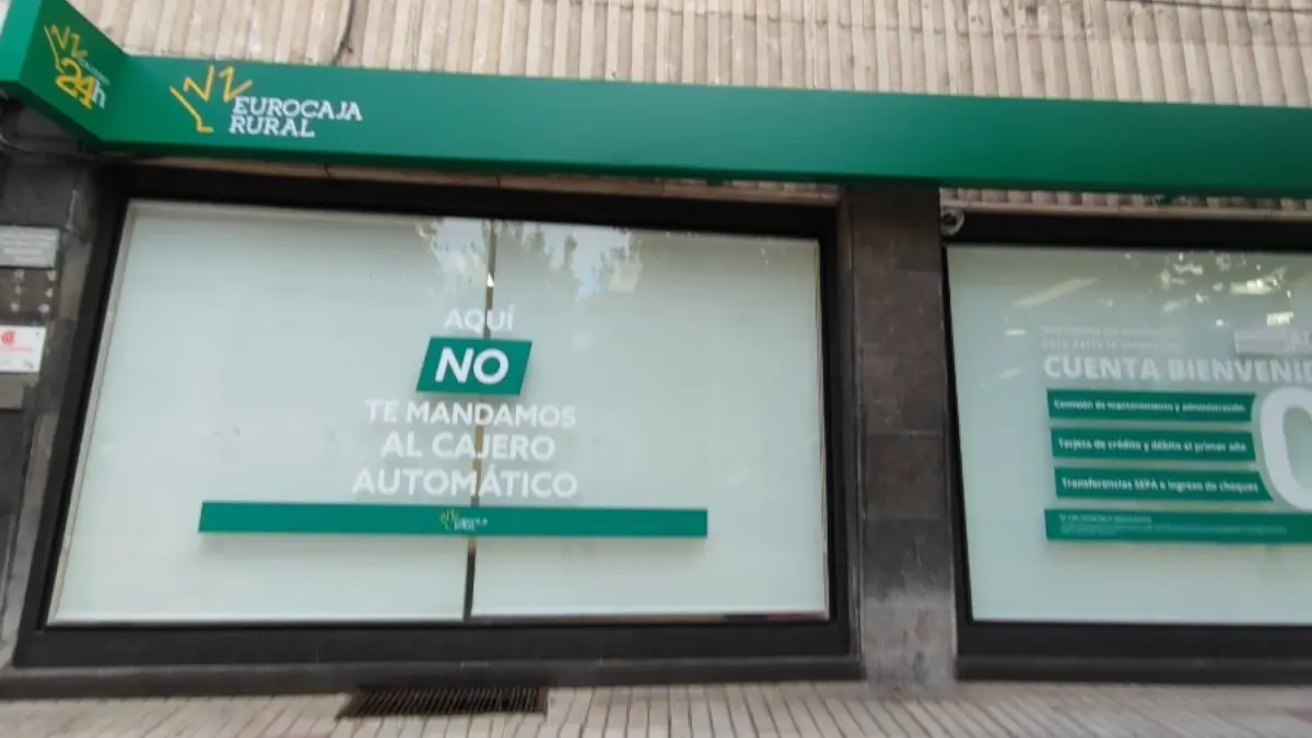 Eurocaja Rural abre oficina en Le&oacute;n
