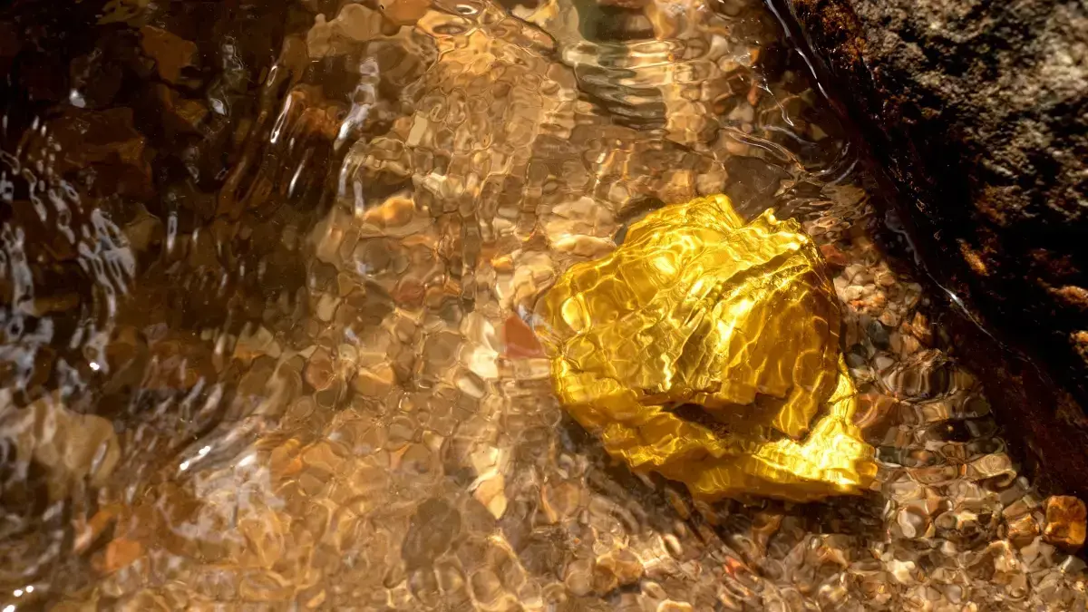 R&iacute;os para encontrar oro en Le&oacute;n