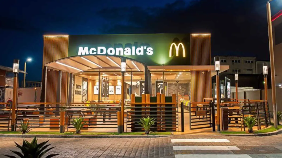 Nuevo McDonald's en Le&oacute;n