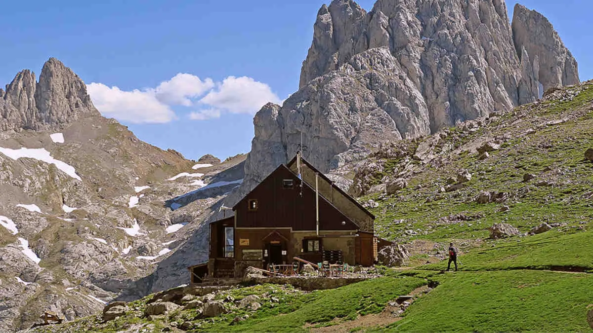 Refugio Collado Jermoso