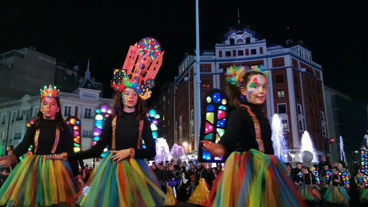 Carnaval Le&oacute;n