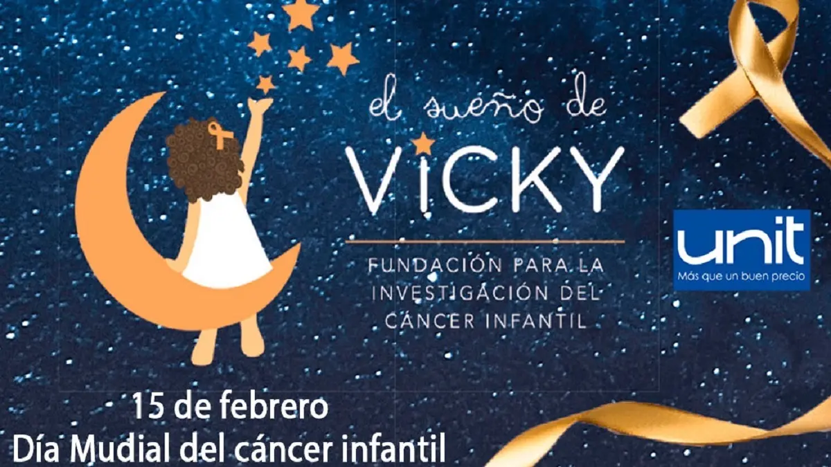 Colaboraci&oacute;n para la lucha contra el c&aacute;ncer infantil