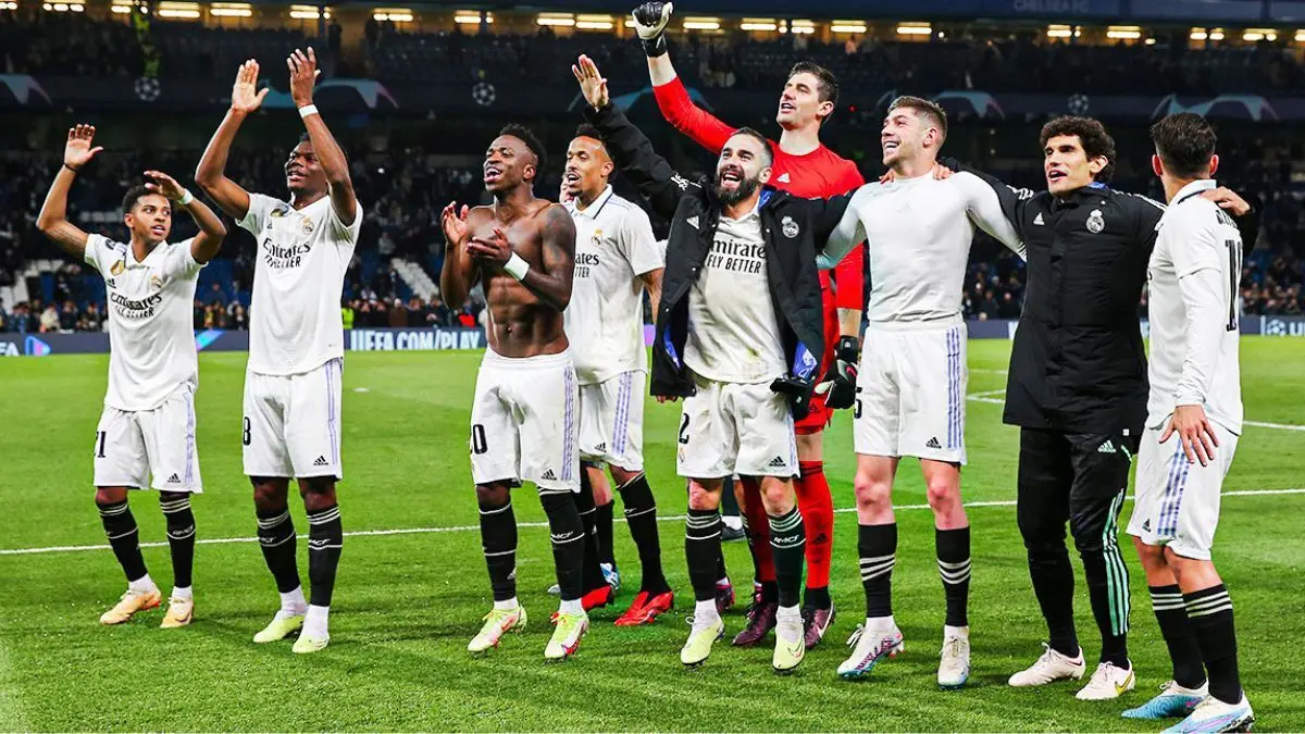 Fotograf&iacute;a: Real Madrid CF