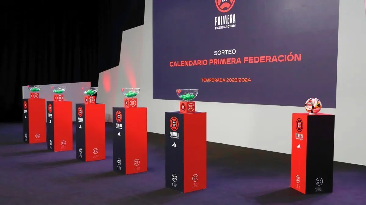 Fotograf&iacute;a: RFEF