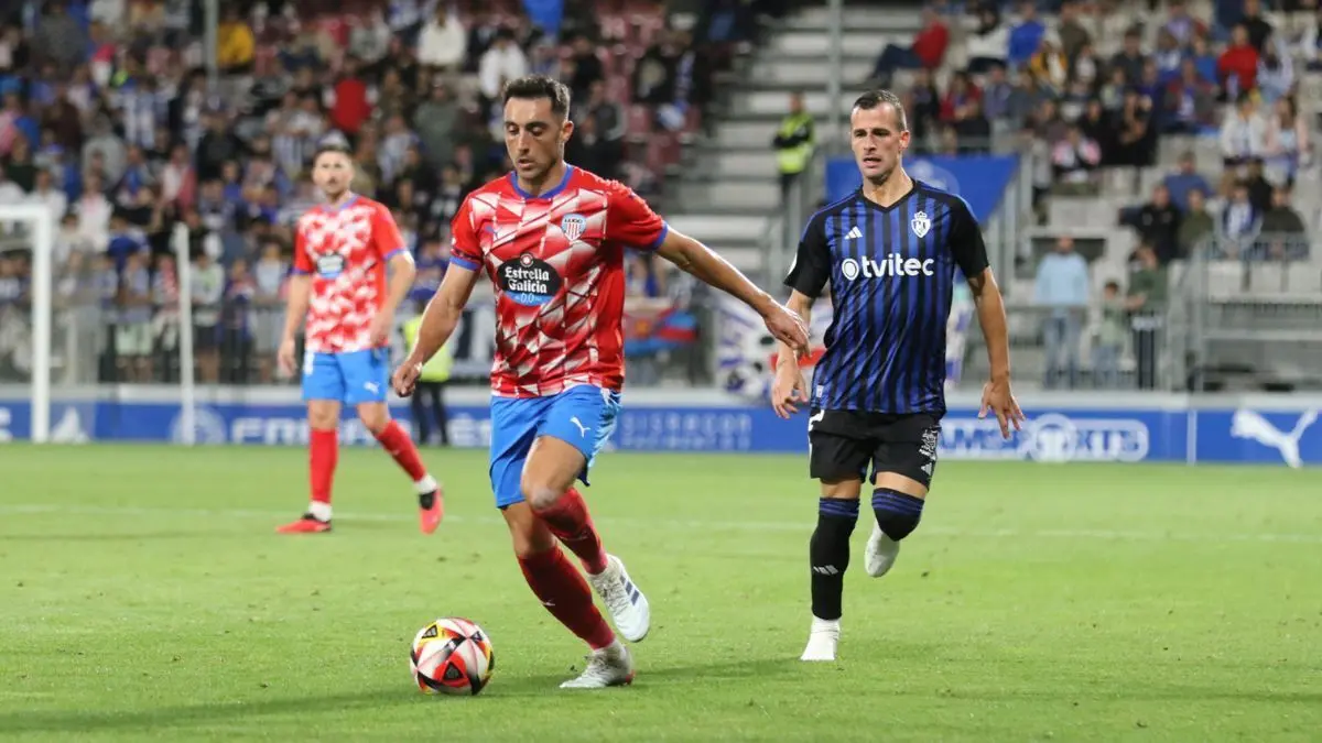 Fotograf&iacute;a: CD Lugo
