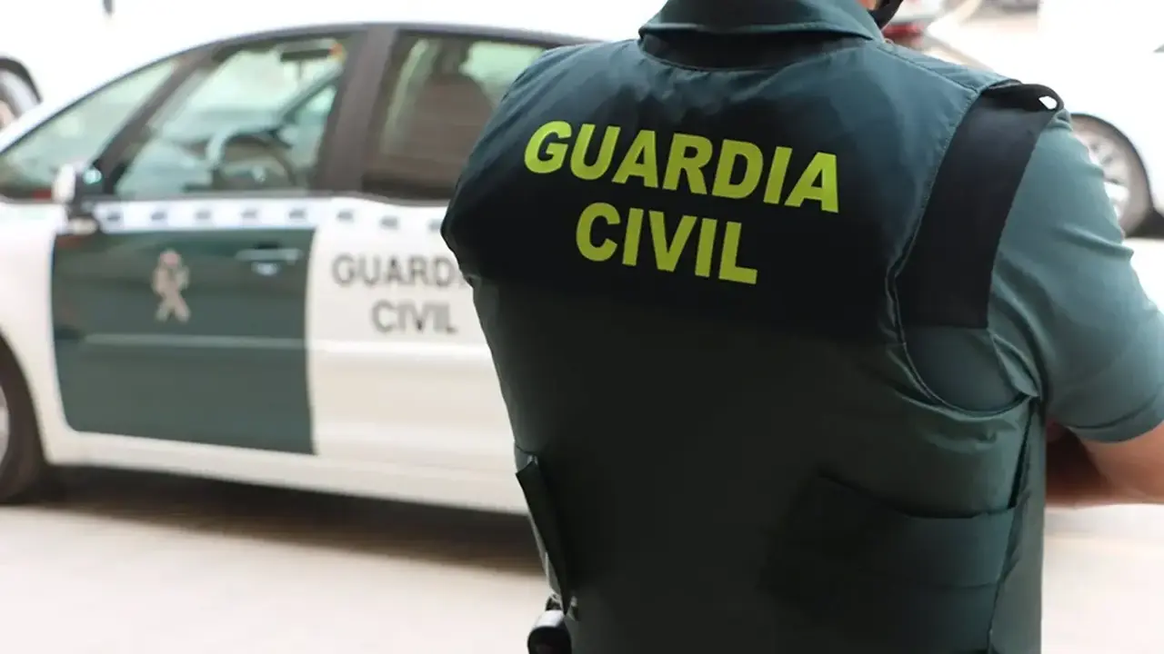 Trabajador aplastado