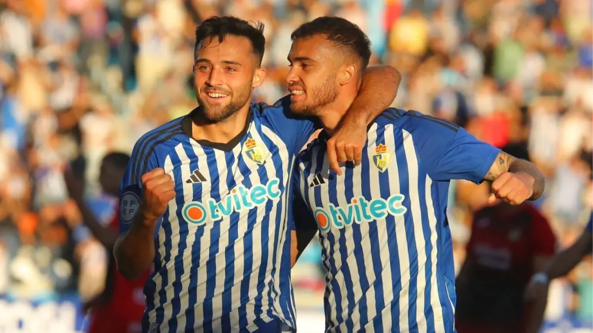 Fotograf&iacute;a: SD Ponferradina