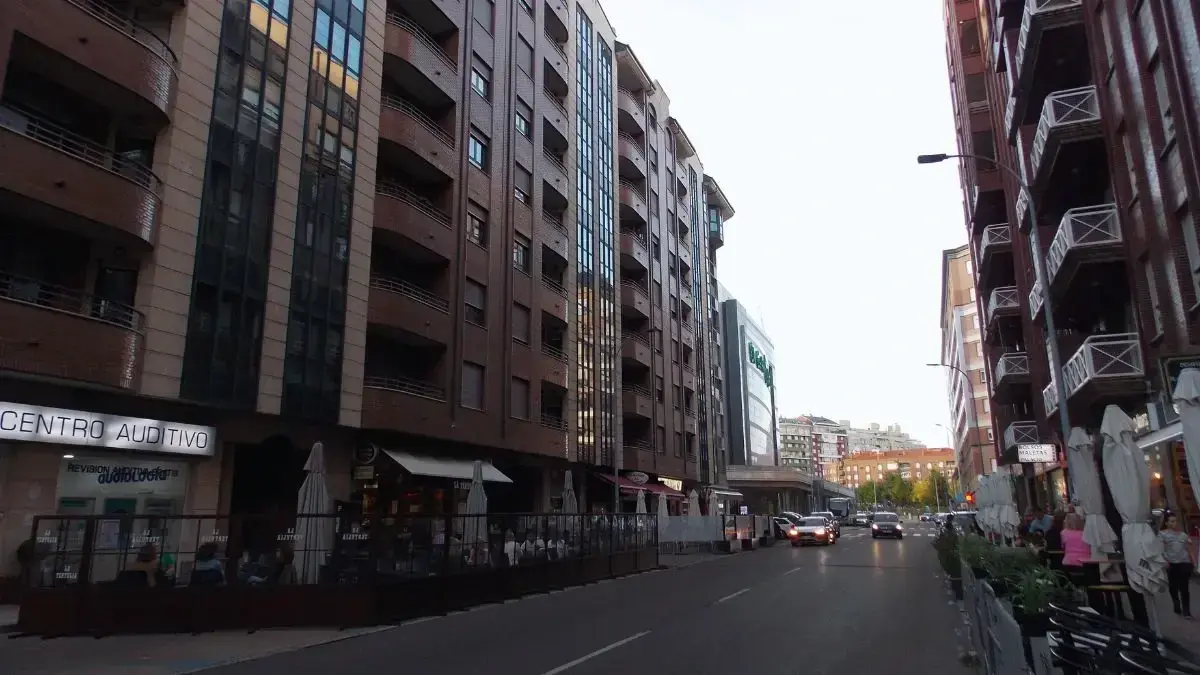 Terrazas en Le&oacute;n