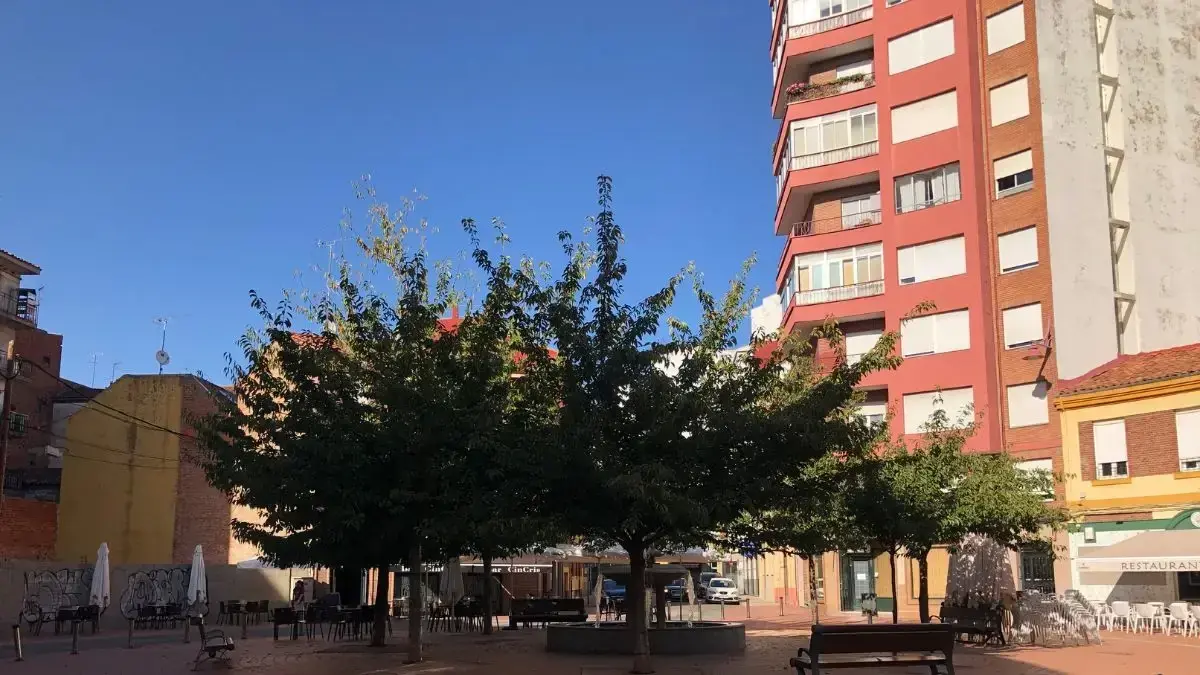 Plaza Congreso Eucar&iacute;stico