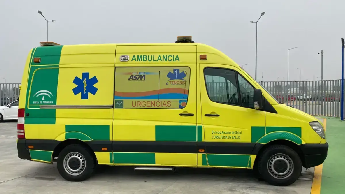Fallecido al salirse de la carretera