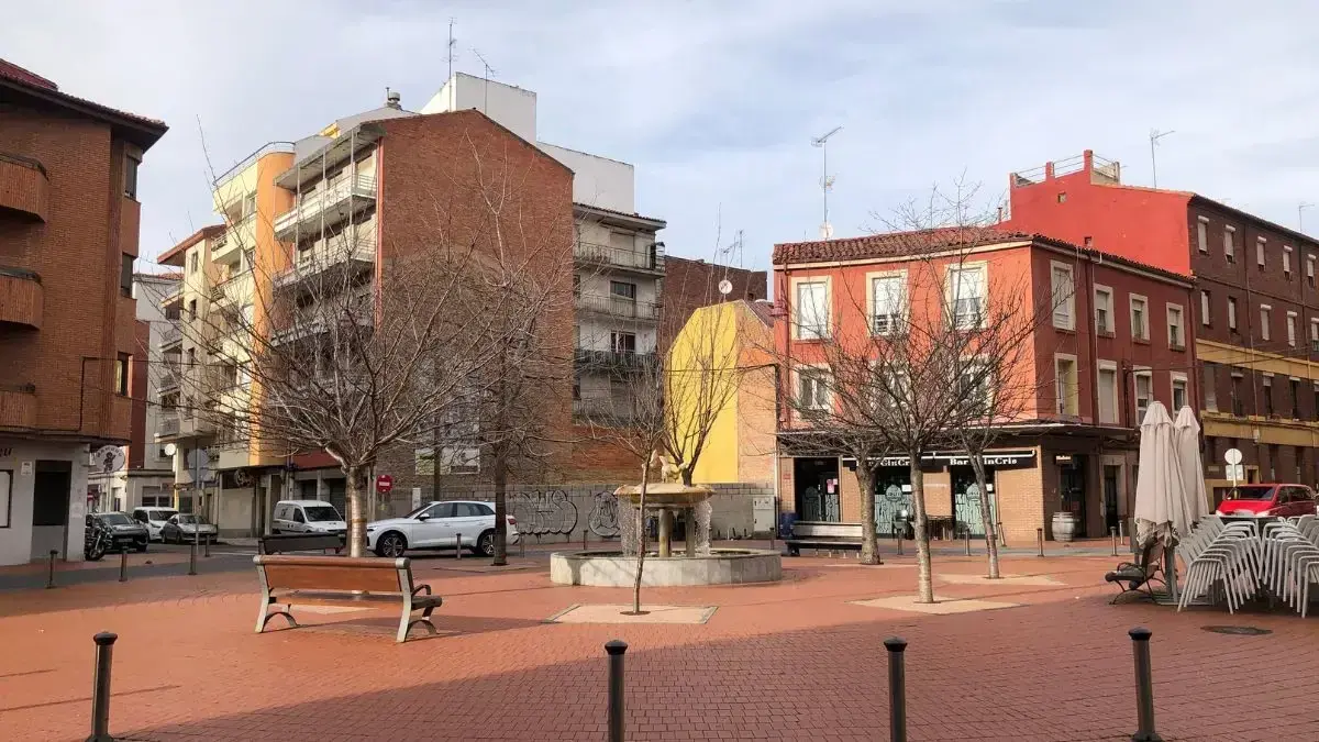 Plaza Congreso Eucar&iacute;stico