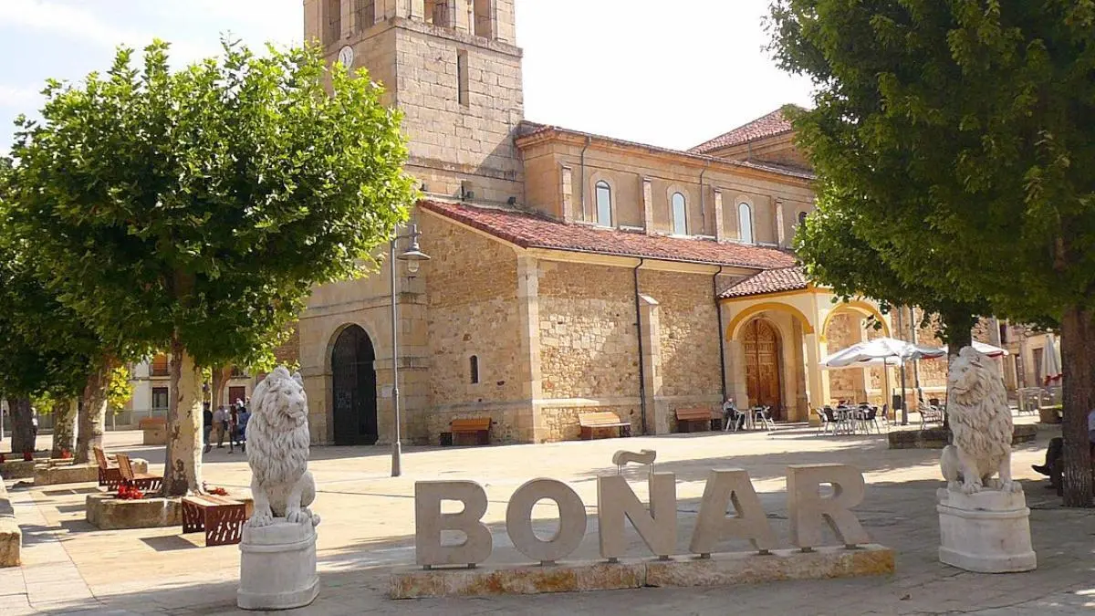 Bo&ntilde;ar y su suerte