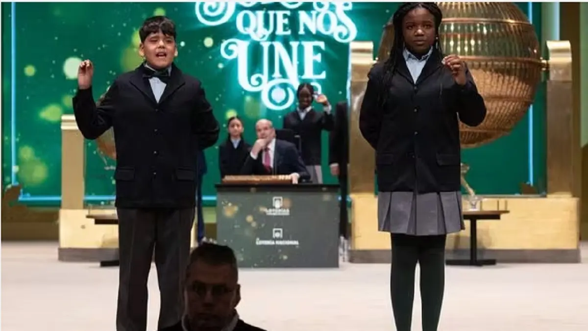 88008 el Gordo de este a&ntilde;o