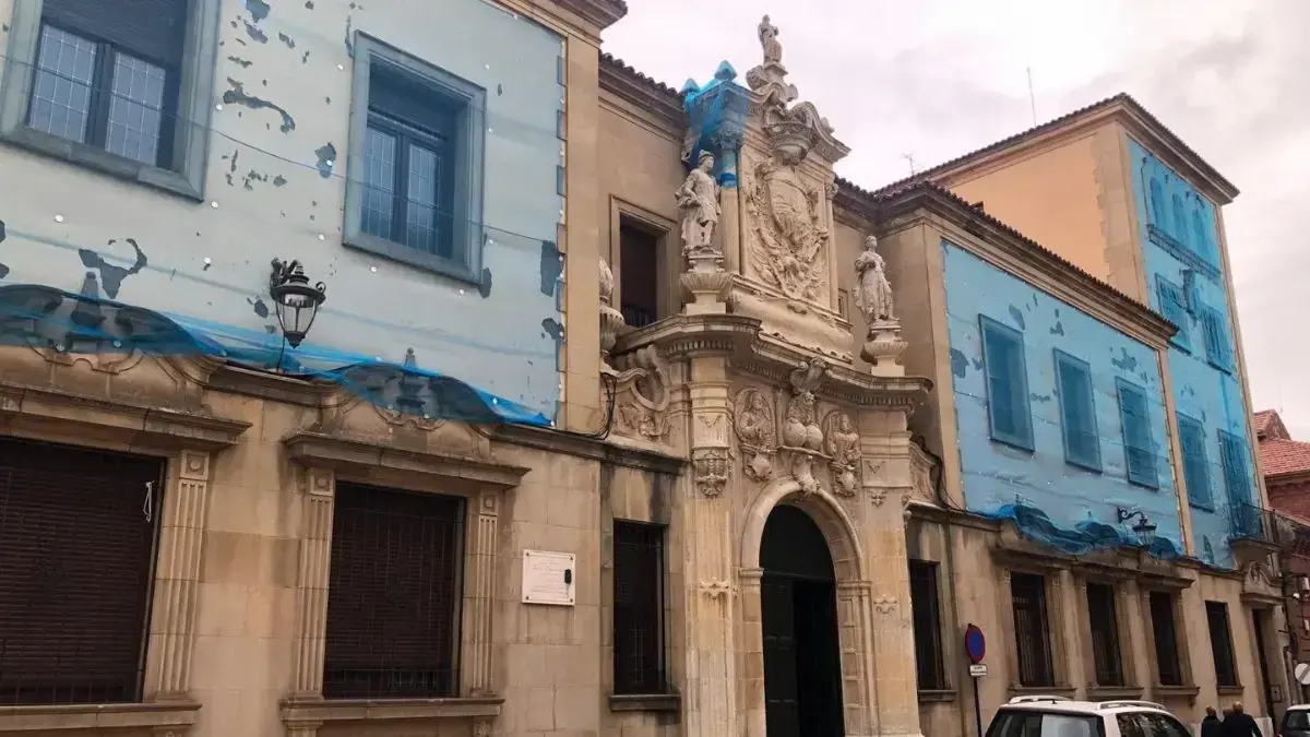Audiencia Provincial de Le&oacute;n