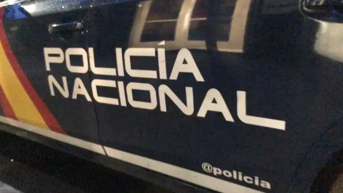 Polic&iacute;a Nacional