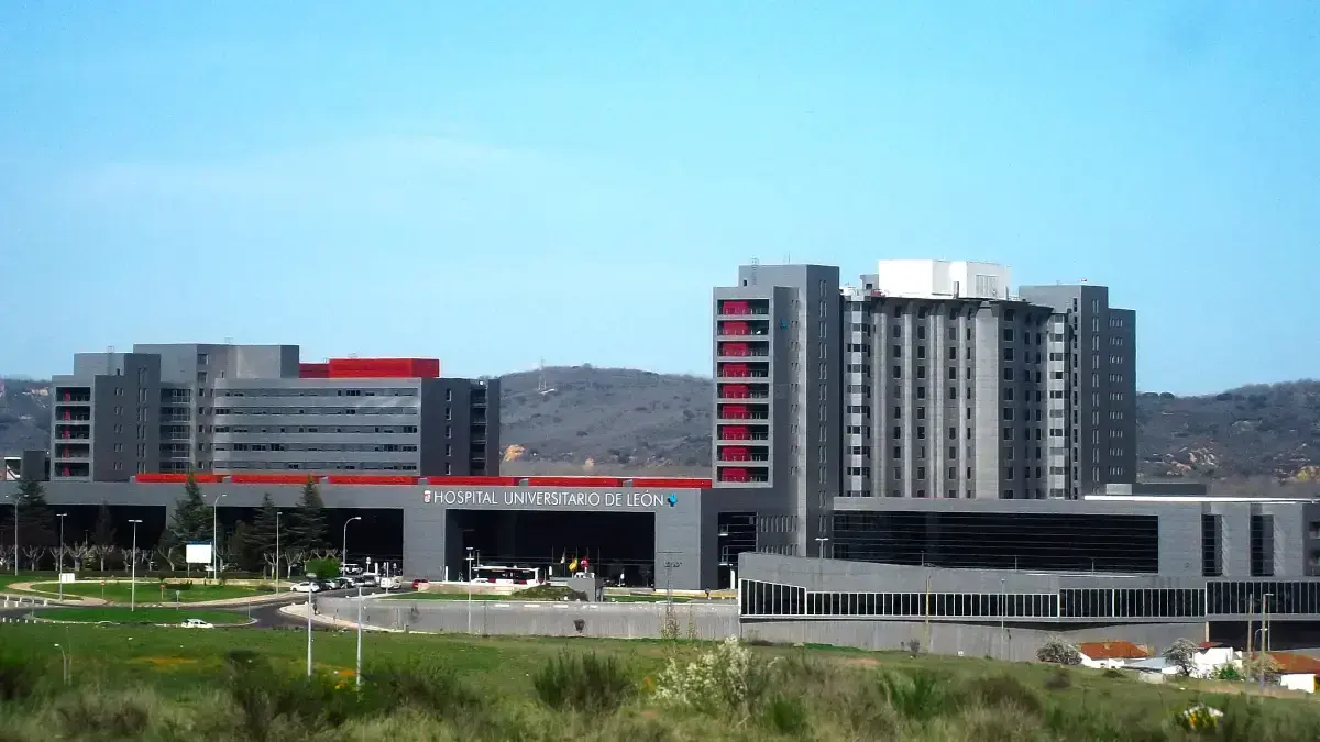 Hospital de Le&oacute;n