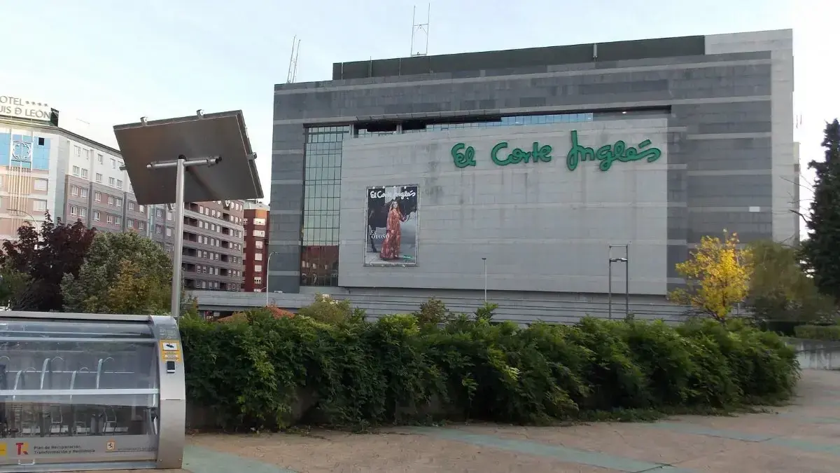 El Corte Ingl&eacute;s