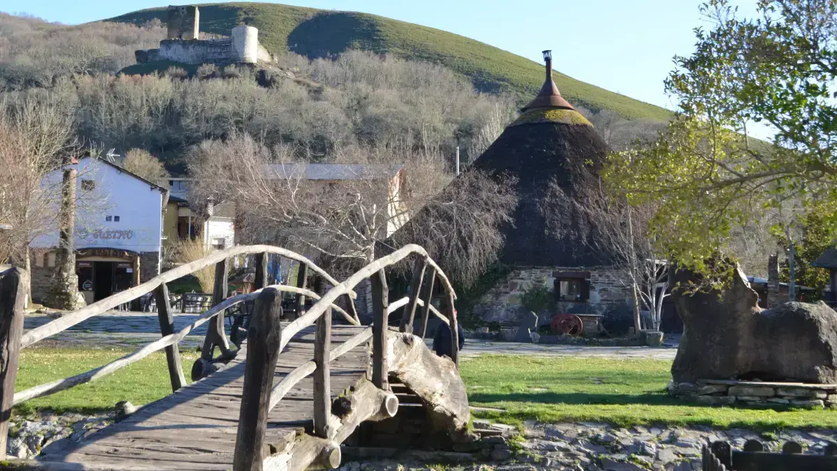 Pueblos curiosos de Le&oacute;n