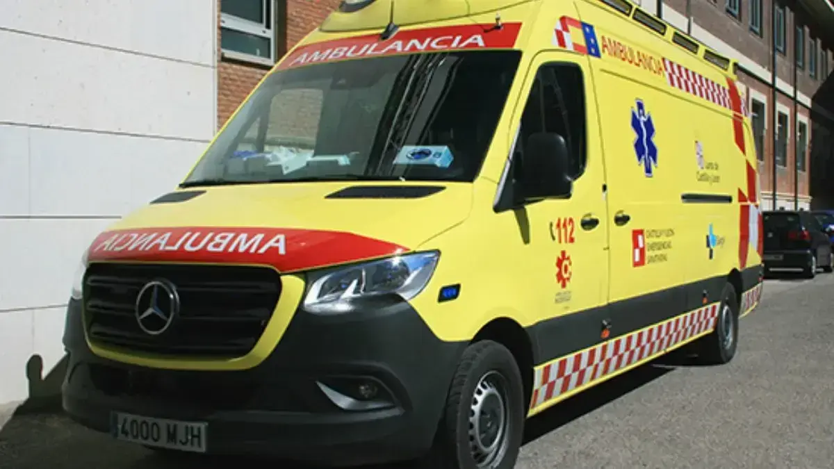 Ambulancia