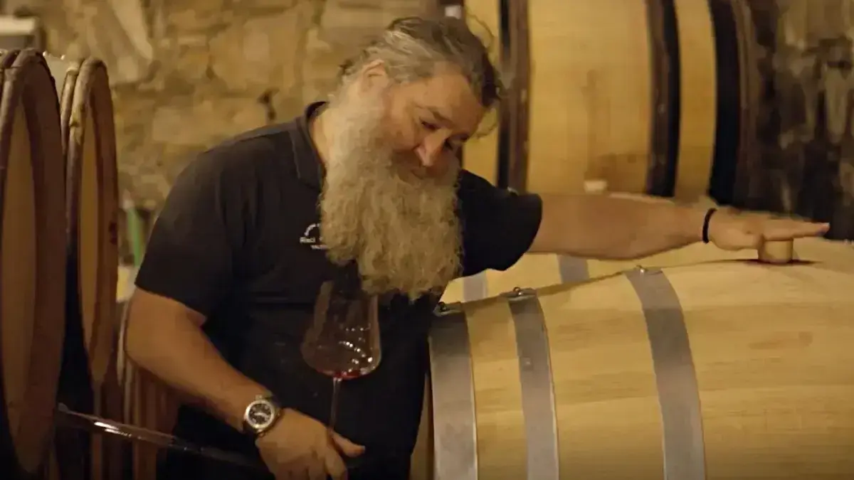 Documental 'El mago del vino' del Bierzo, Le&oacute;n