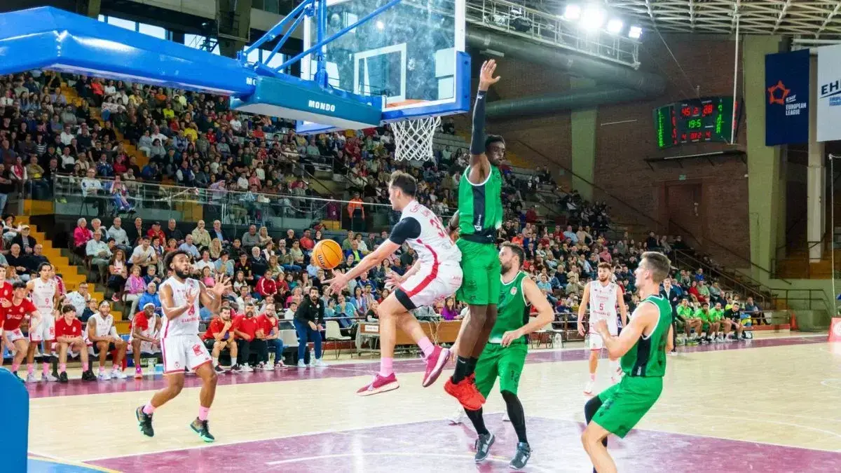 Fotograf&iacute;a: Cultural Baloncesto