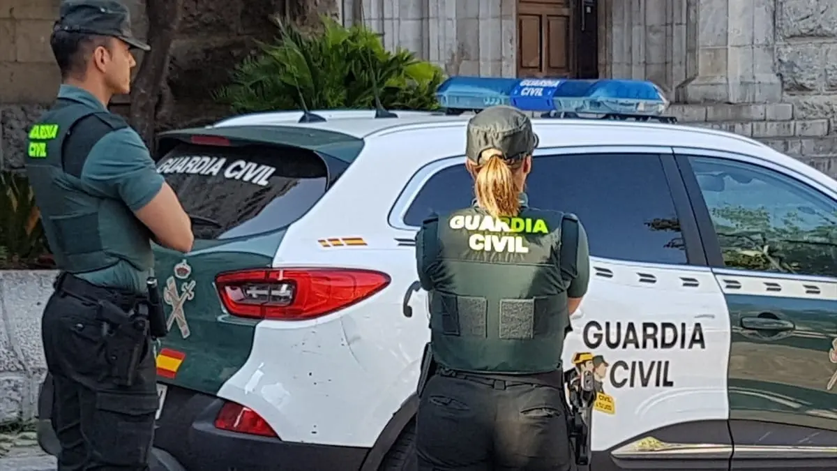 Atropello en un paso de peatones