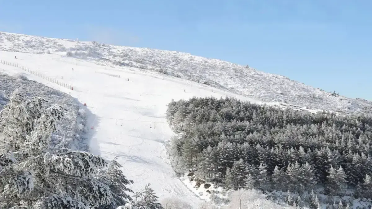 Aludes por nieve en Castilla y Le&oacute;n