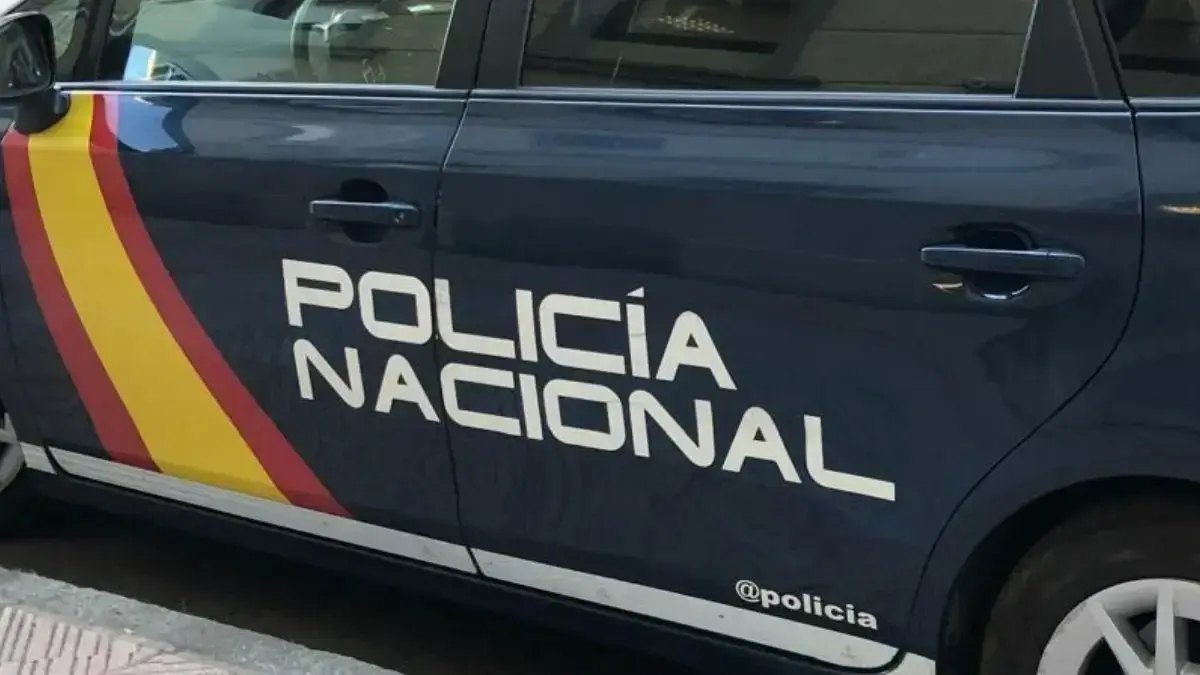 Polic&iacute;a Nacional