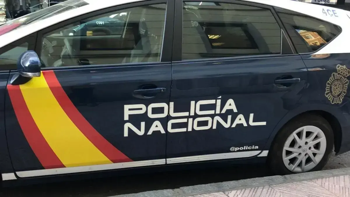 Polic&iacute;a Nacional