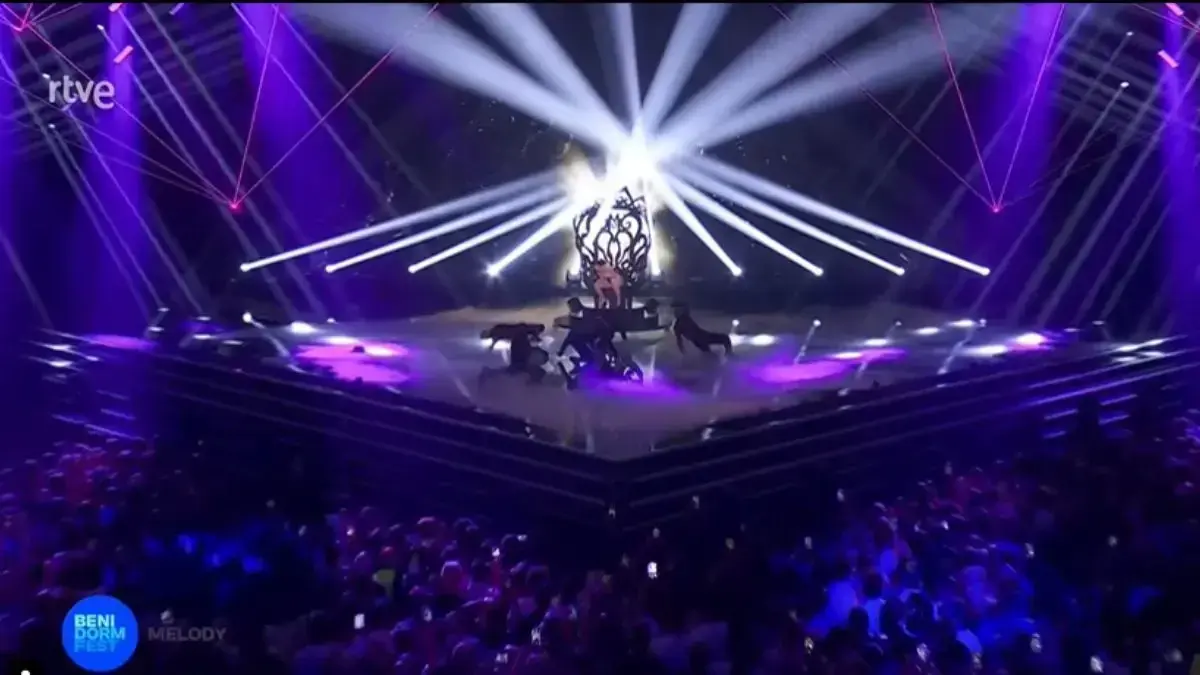 Melody representar&aacute; a Espa&ntilde;a en Eurovisi&oacute;n