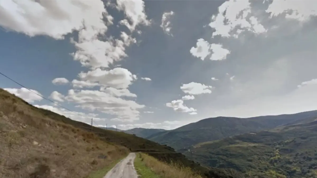 Este pueblo volvi&oacute; a temblar