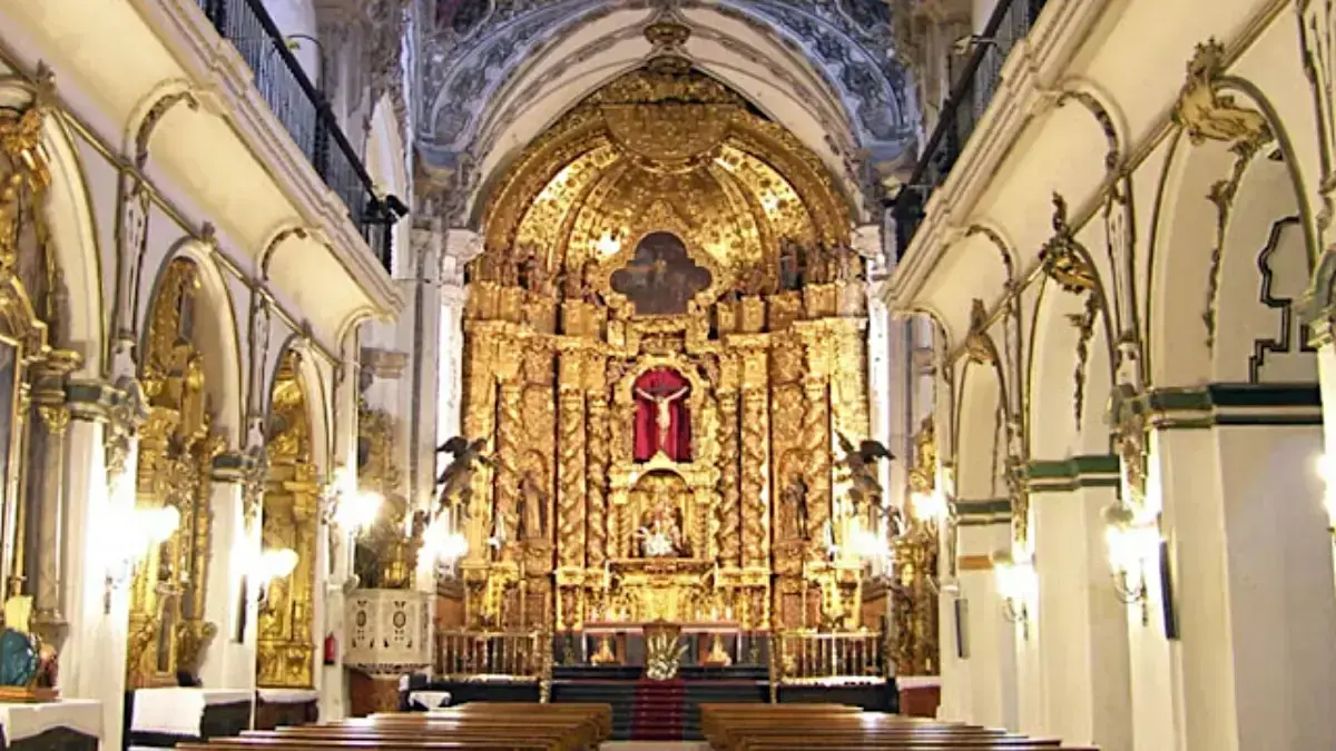 Cae la pared de la iglesia de Fresnellino, Le&oacute;n