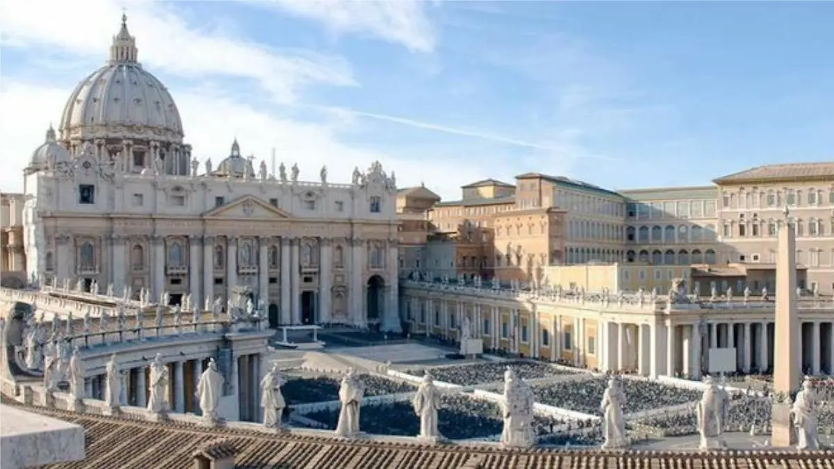 Vaticano sin Papa