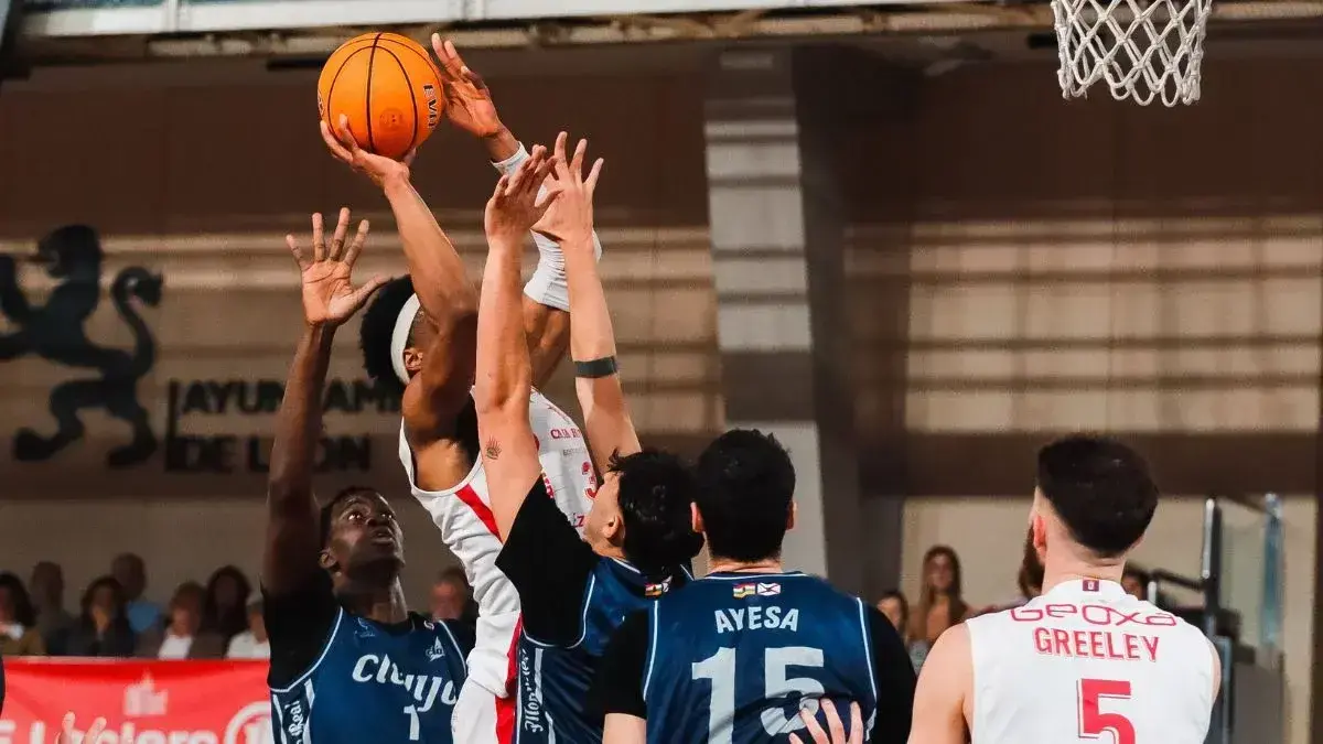 Imagen de archivo de la secci&oacute;n de baloncesto de la Cultural / Fotograf&iacute;a: Laura Aller