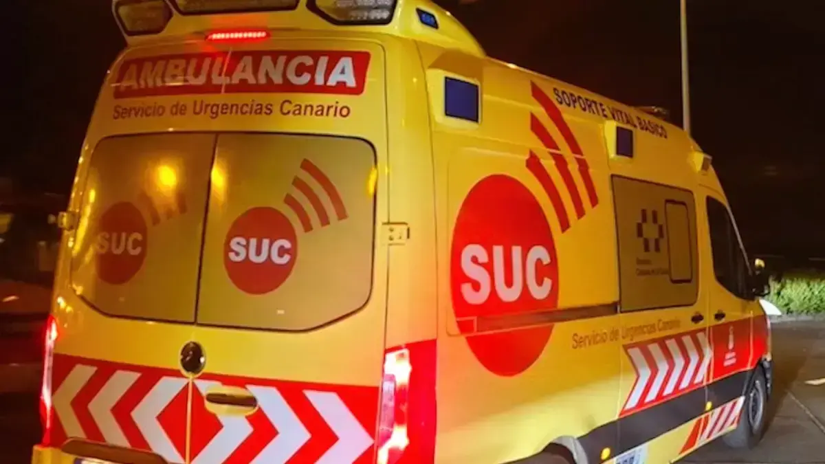 Muere al caer de la terraza de un hotel